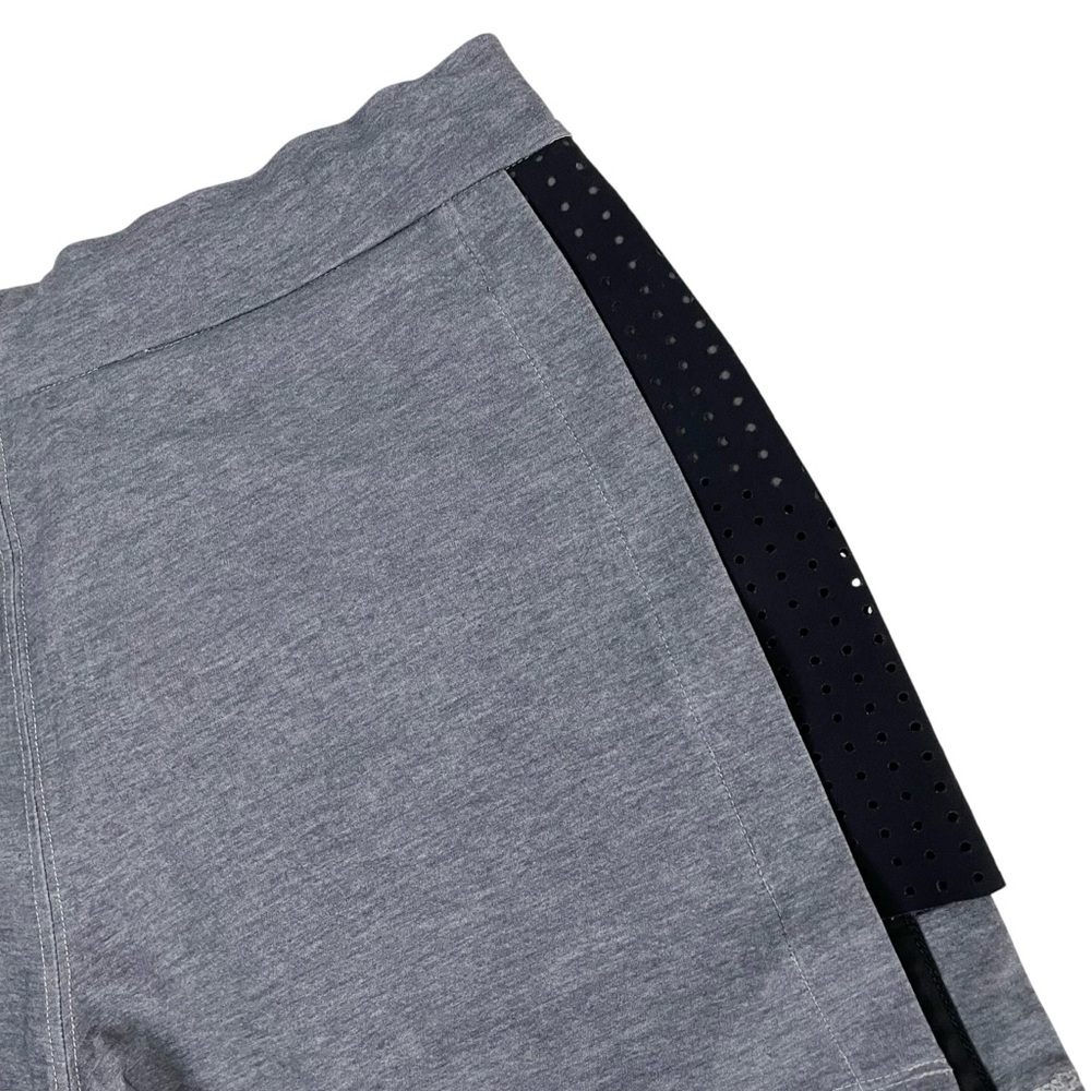 lululemon &go‎ On The Go Short Heather Greyt Deep Coal - Picture 7 of 12